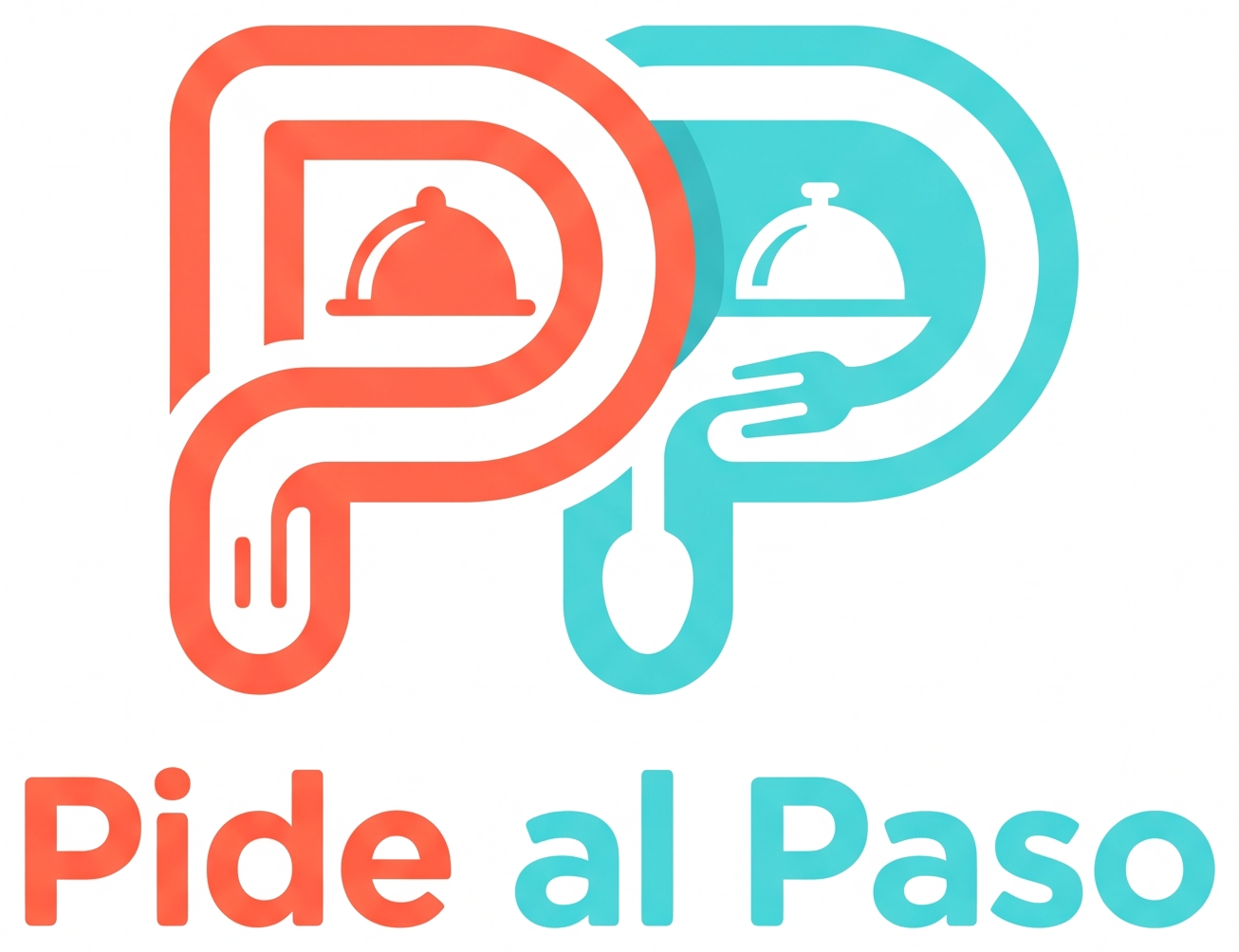 PideAlPaso Logo